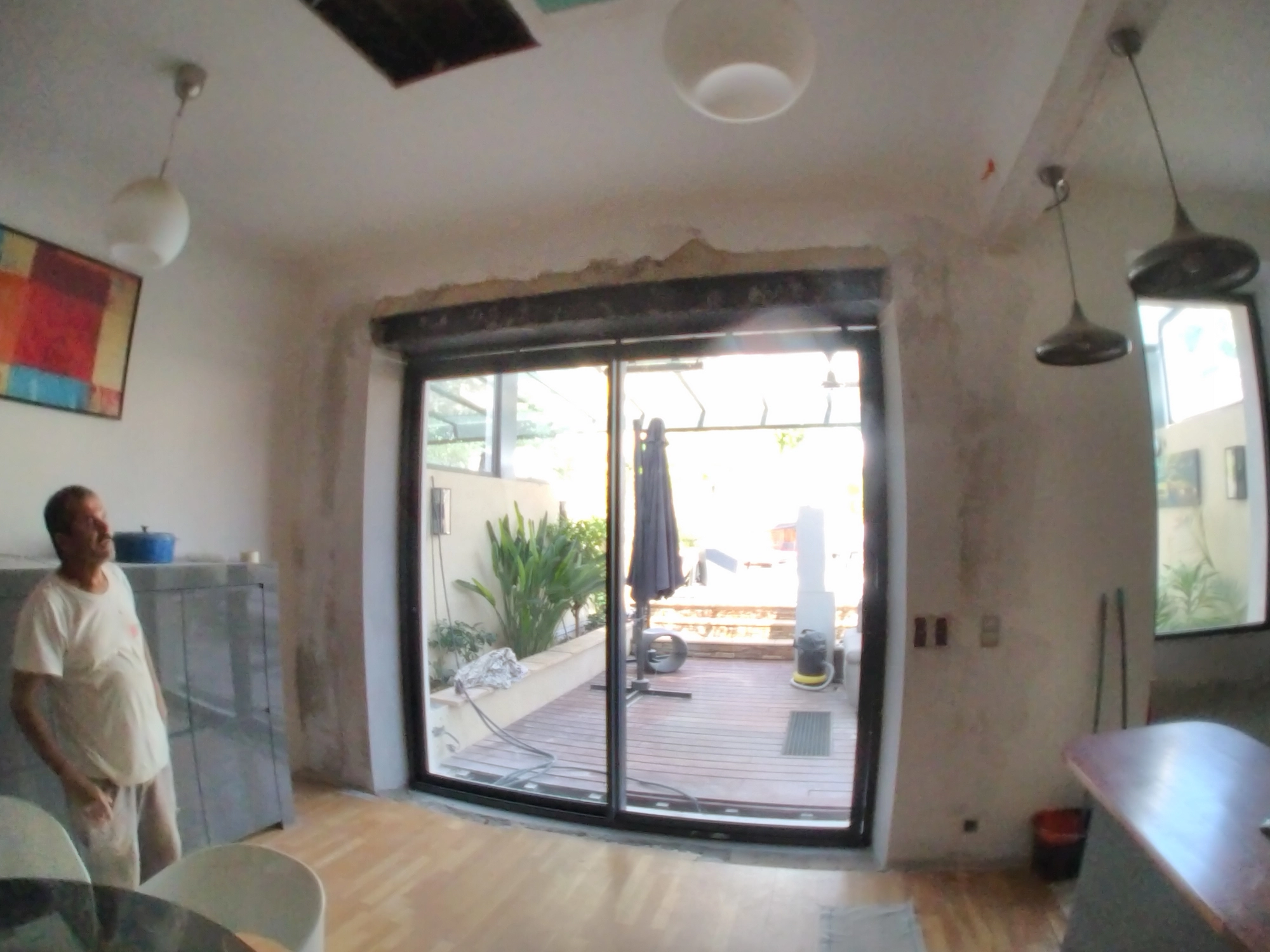 Maçon à Châteauneuf-du-Pape